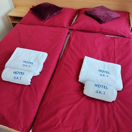 ברון Hotel O.K. 1 מראה חיצוני תמונה