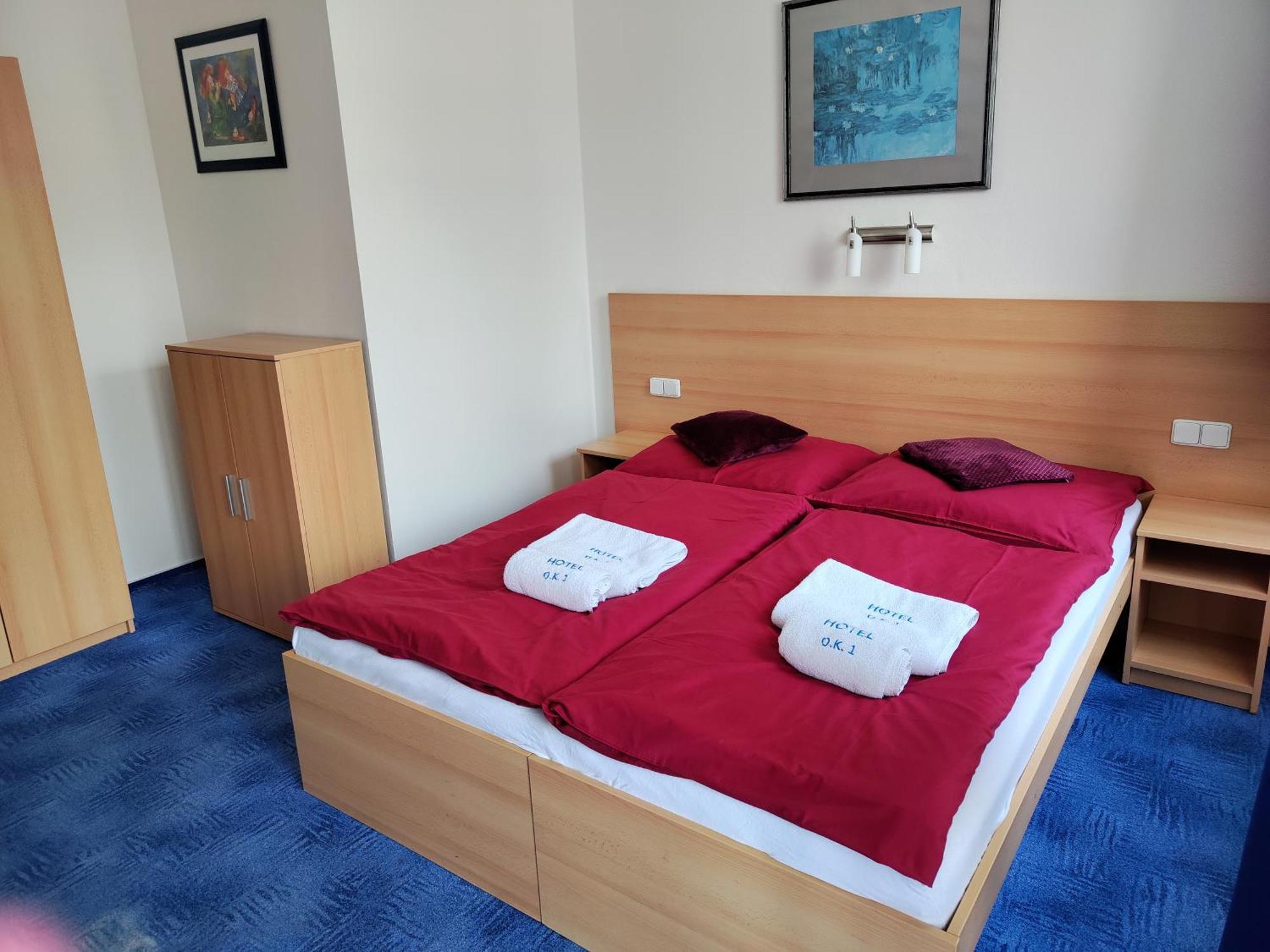 ברון Hotel O.K. 1 מראה חיצוני תמונה