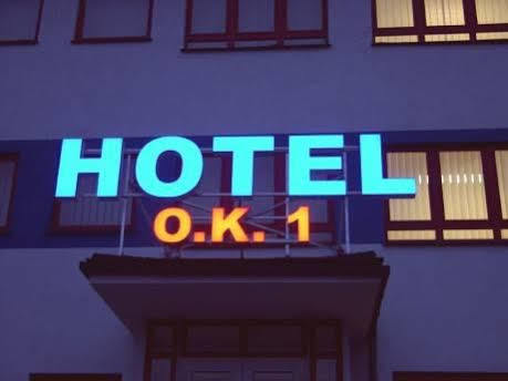 ברון Hotel O.K. 1 מראה חיצוני תמונה
